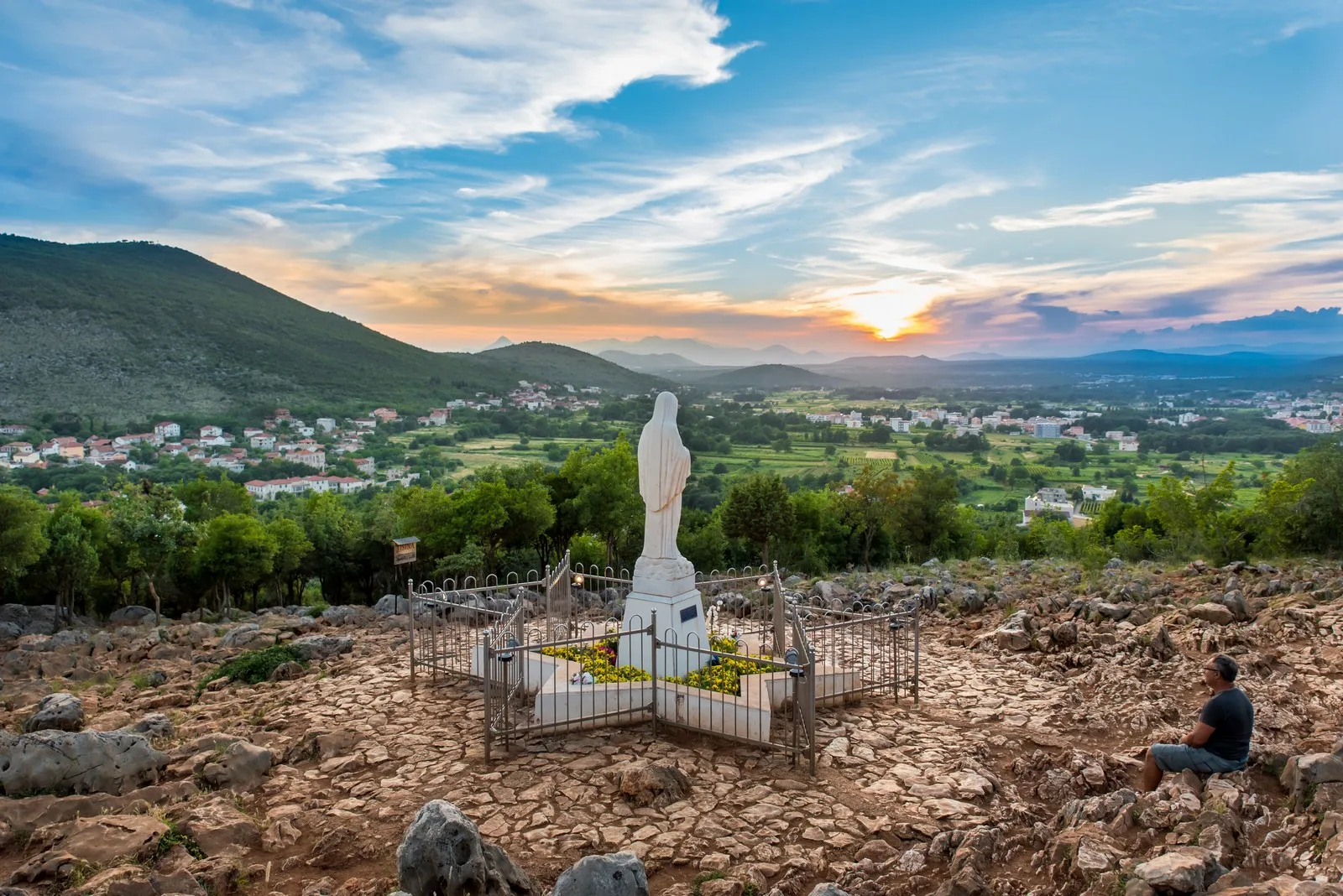 Podbrdo – Brdo ukazanja