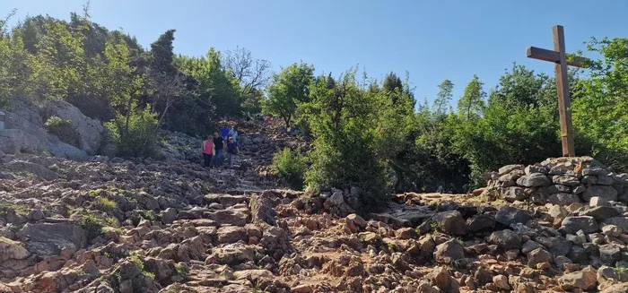 Podbrdo – Brdo ukazanja