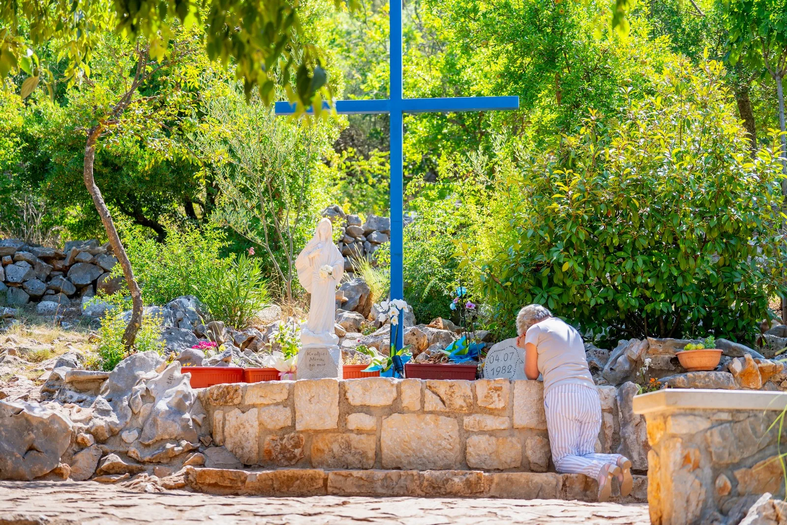 Plavi kriz